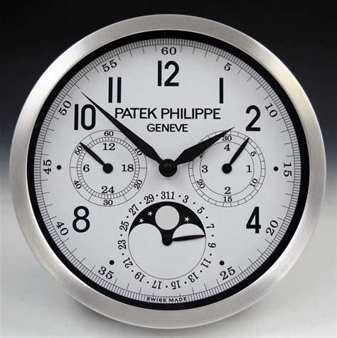 clock patek philippe